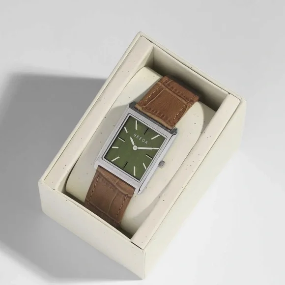 BREDA VIRGIL WATCH GQ EXCLUSIVE Still In Package